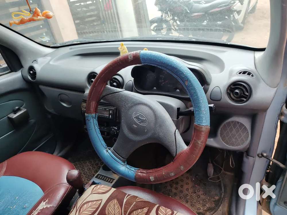Hyundai Santro, Petrol, 2003