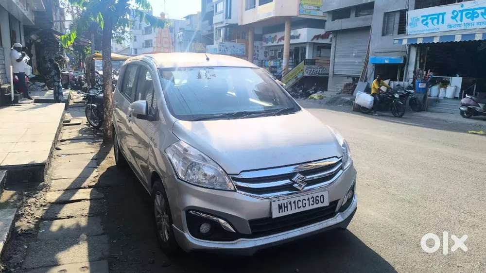 Maruti Suzuki Ertiga 2017 Diesel 126000 Km 1st Onwer Urgent Sales
