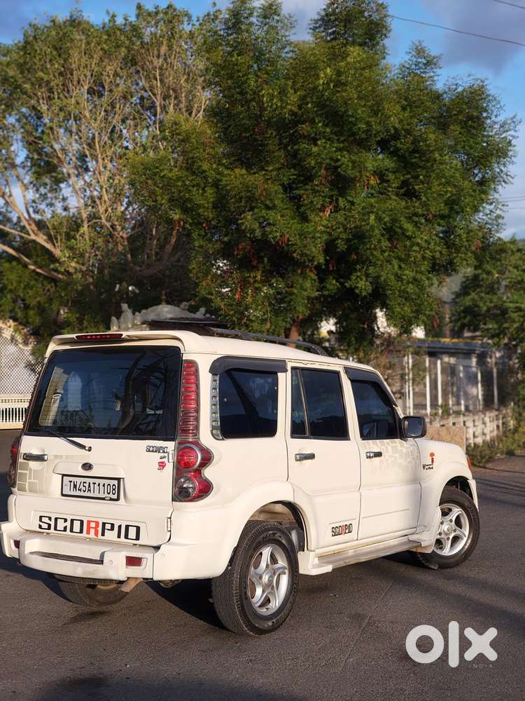 Mahindra Scorpio 2009-2014 Sle Bsiii, 2011, Diesel
