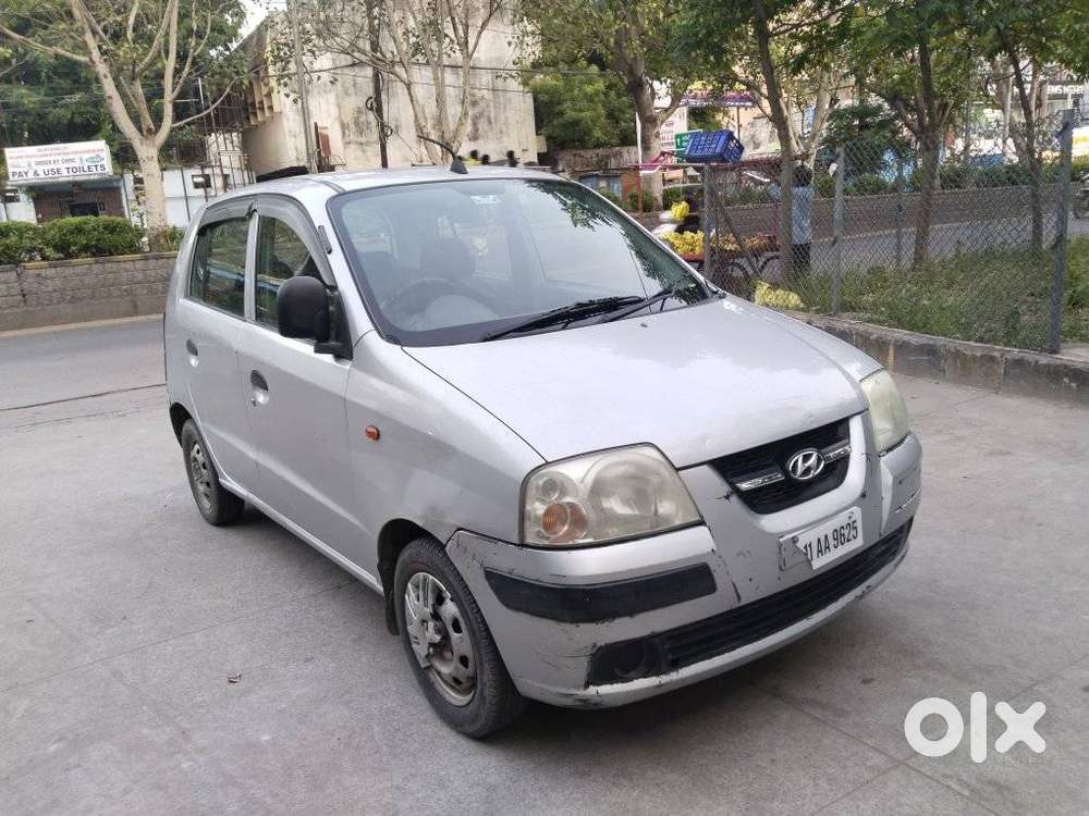 Hyundai Santro Xing Xl, 2007, Petrol