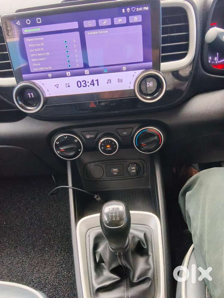 Hyundai Venue, 2020, Petrol