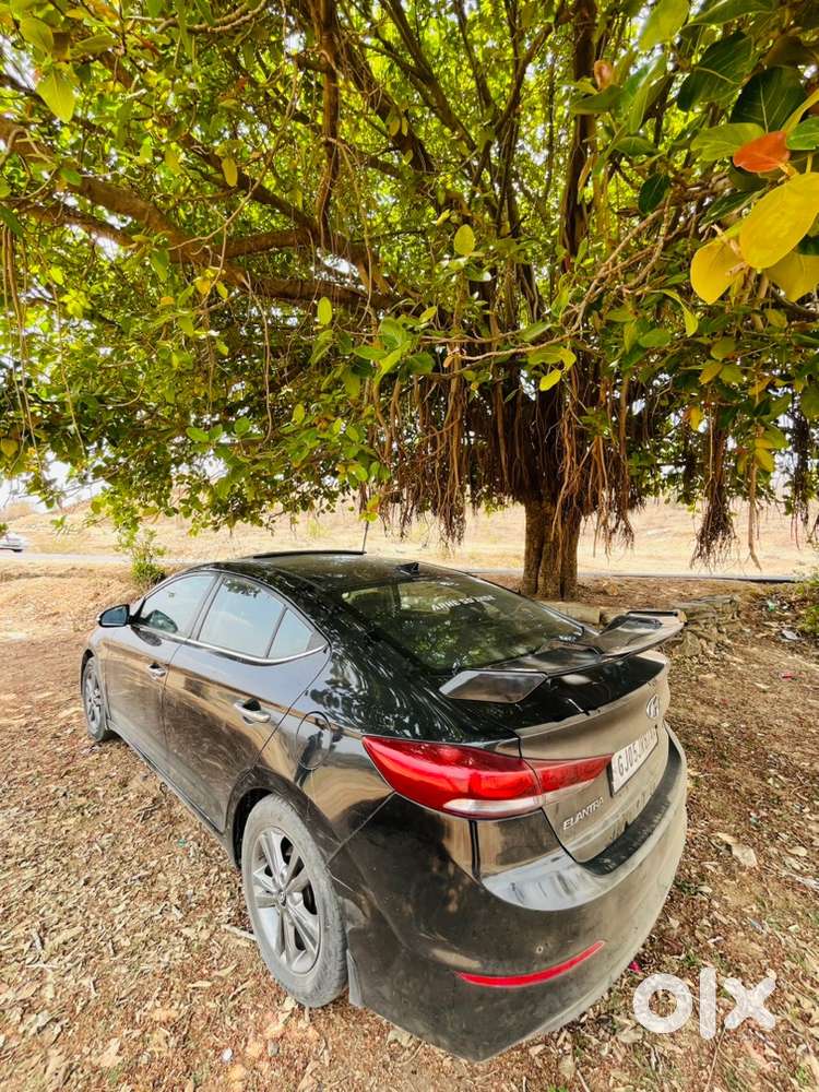 Hyundai New Elantra 2017
