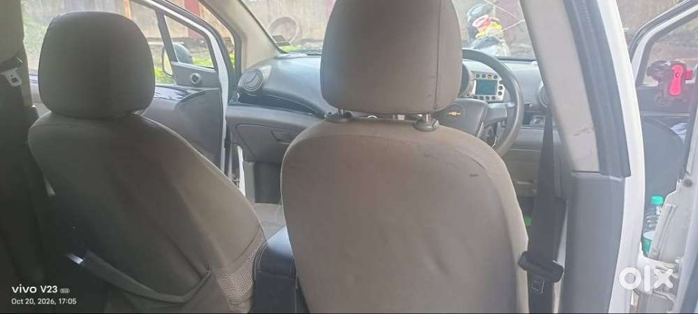 Chevrolet Beat Diesel Lt 2012