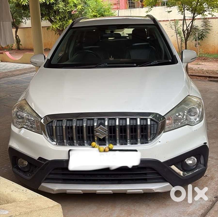 Maruti Suzuki S-cross 2020