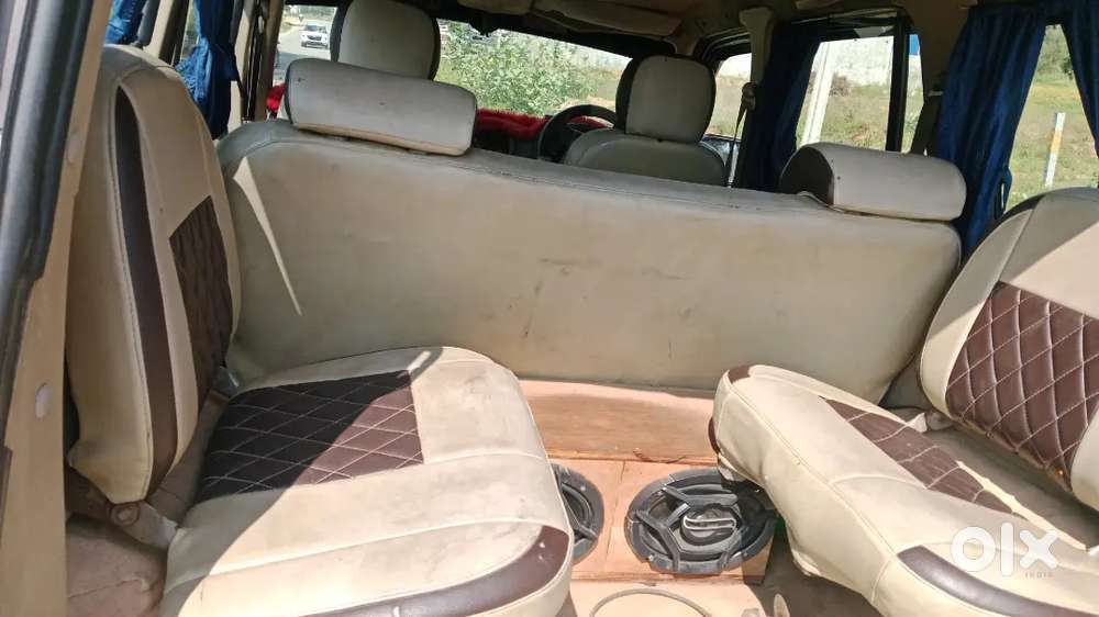 Mahindra Scorpio Classic 2010 230000