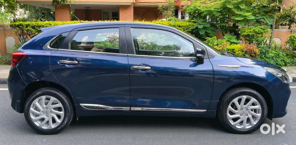 Maruti Suzuki Baleno Zeta Cvt, 2022, Petrol
