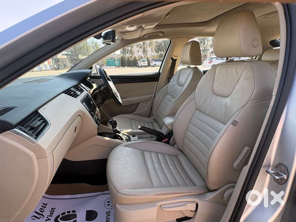 Skoda Octavia Combi L And K 1.9 Tdi (mt), 2016, Diesel