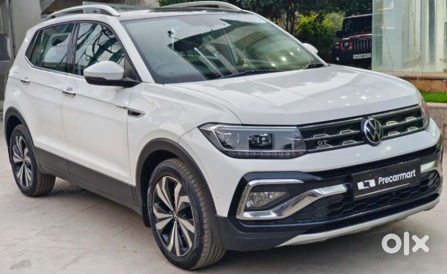 Volkswagen Taigun Gt Plus 1.5 Tsi Dsg, 2023, Petrol