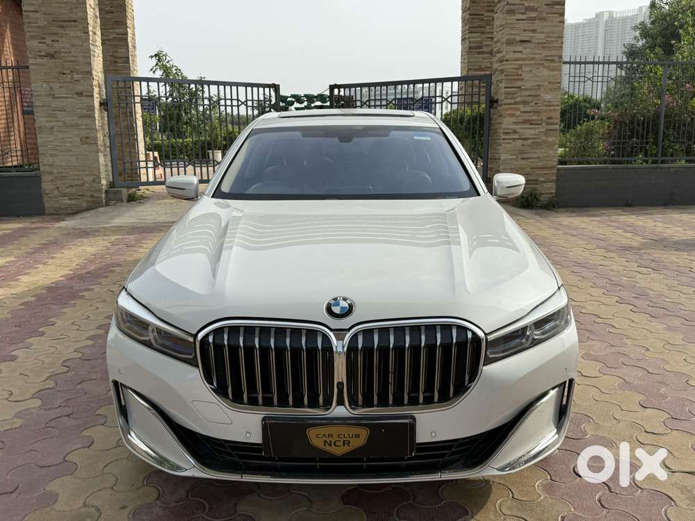 Bmw 7 Series 3.0 740li, 2020, Diesel