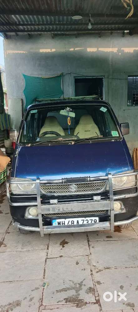 Maruti Suzuki Eeco 1.2 2012
