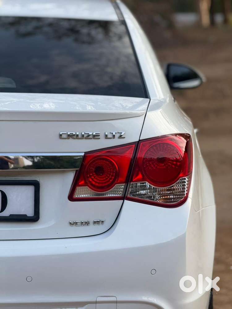 Chevrolet Cruze Ltz At, 2016, Diesel