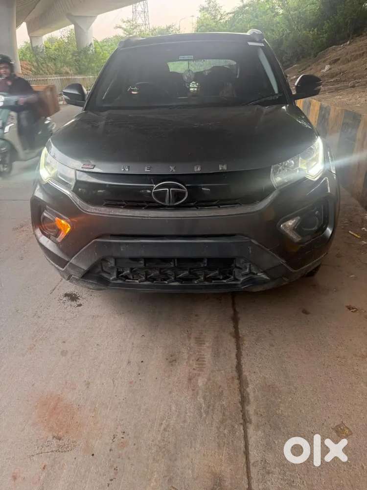 Tata Nexon Revotron Petrol 2022