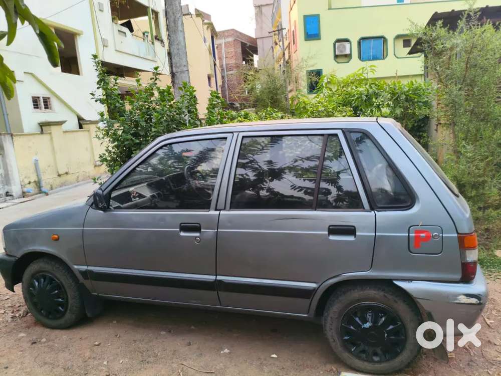 Maruti Suzuki 800 2003 Petrol 52000 Km Driven