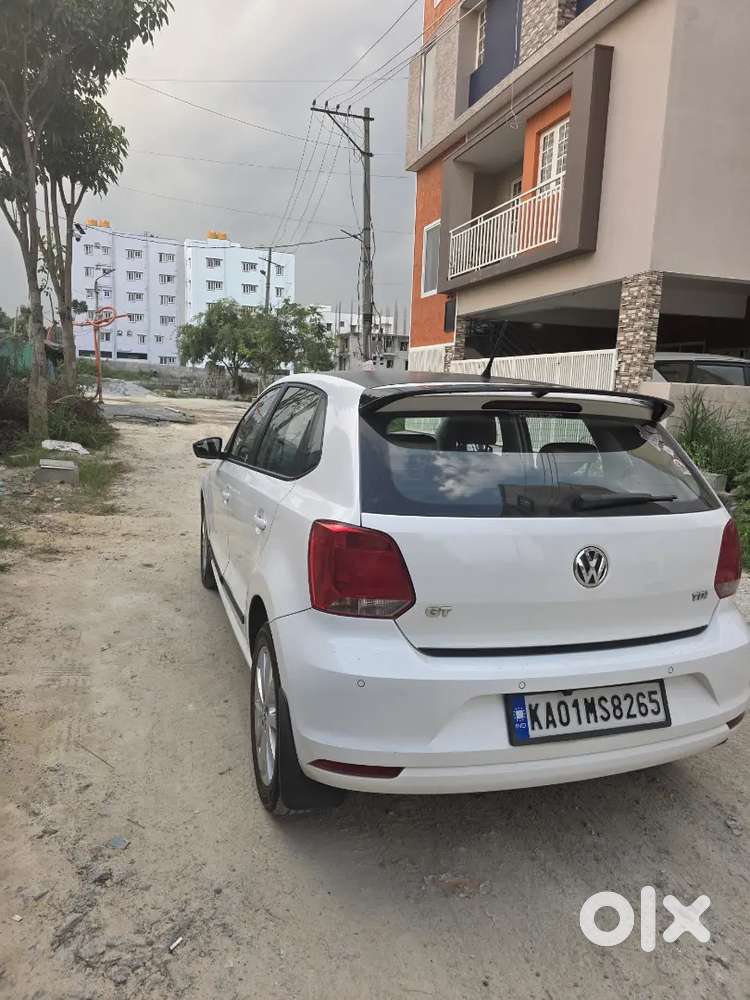 Volkswagen Polo Gt Tdi 2018