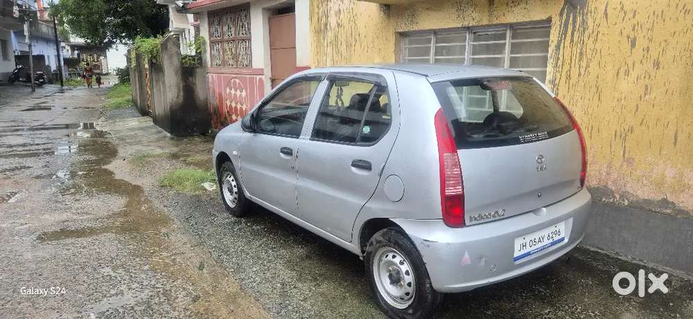 Tata Indica Ev2 Diesel 2014