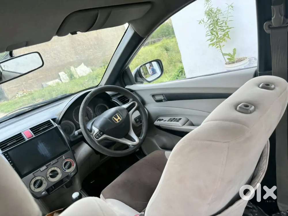 Honda City 2013 Cng Petrol