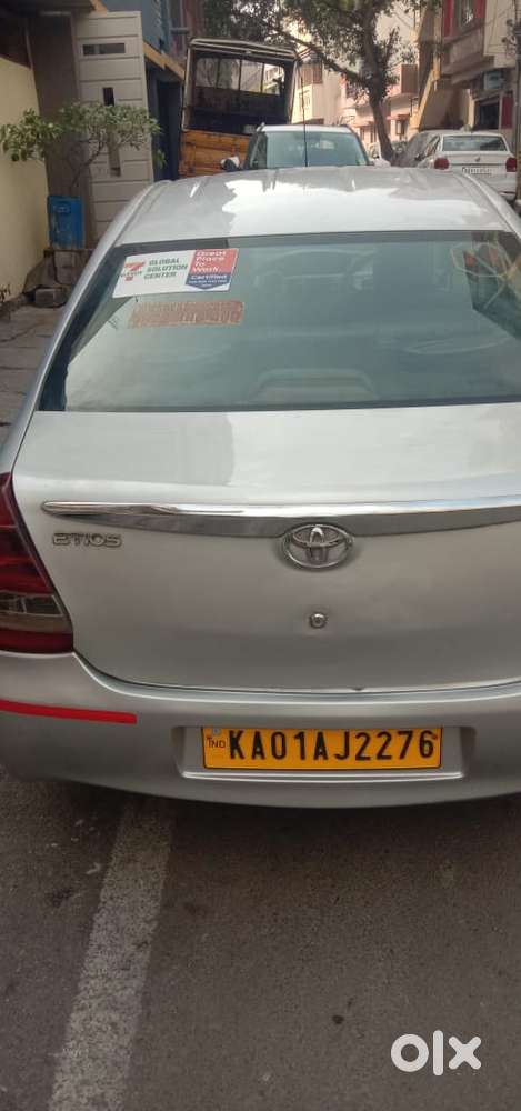 Toyota Etios Gd Sp*, 2018, Diesel