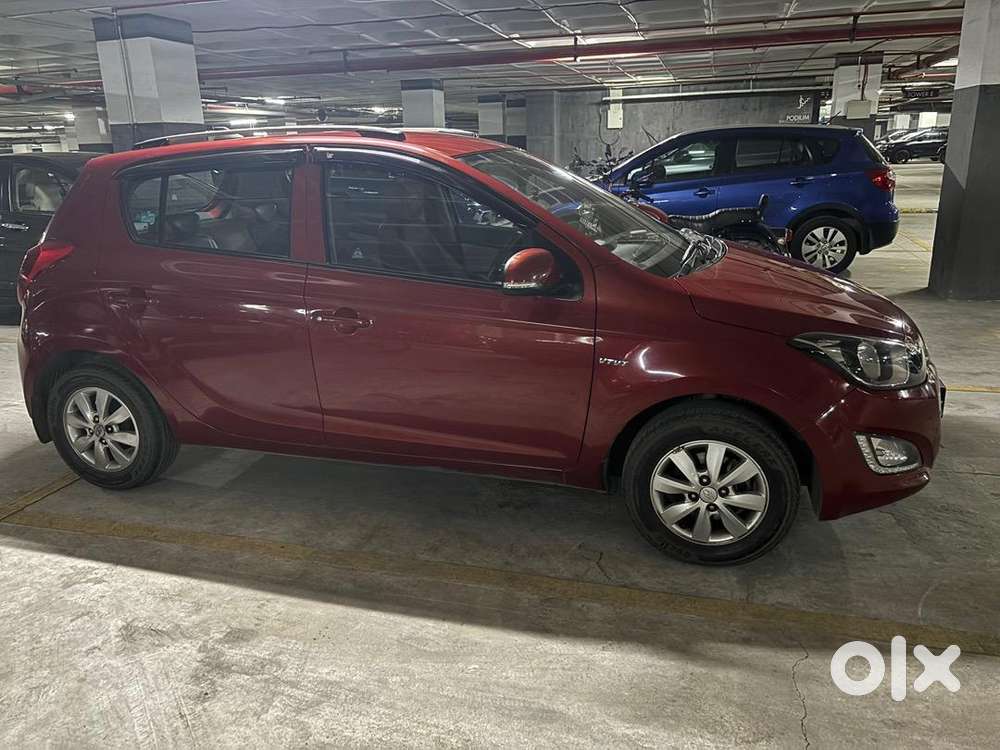 Hyundai I20 2013 Petrol Well Maintained