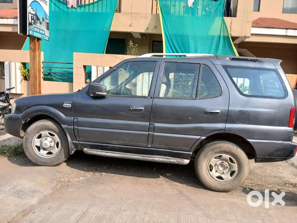 Tata Safari 2012 Diesel Well Maintained