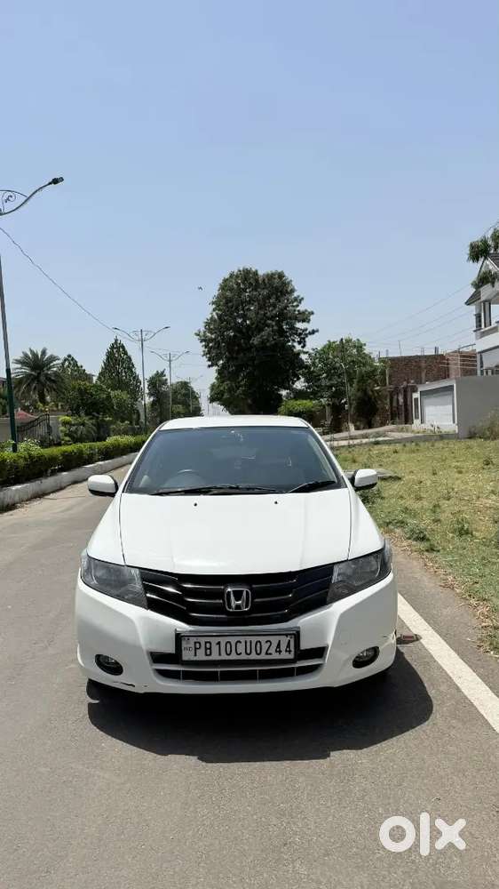Honda City 2010 Petrol Good Condition