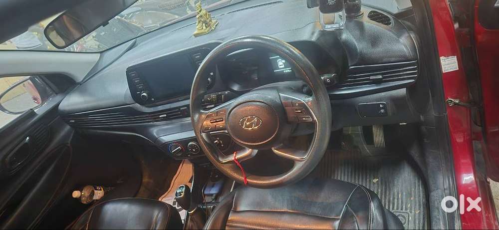 Hyundai I20 Sportz 2021