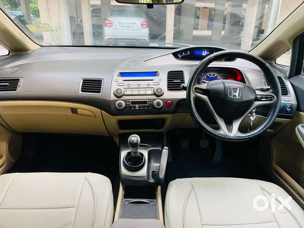 Honda Civic 1.8 V Mt, 2010, Petrol