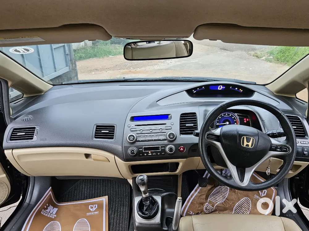 Honda Civic V Mt 2009