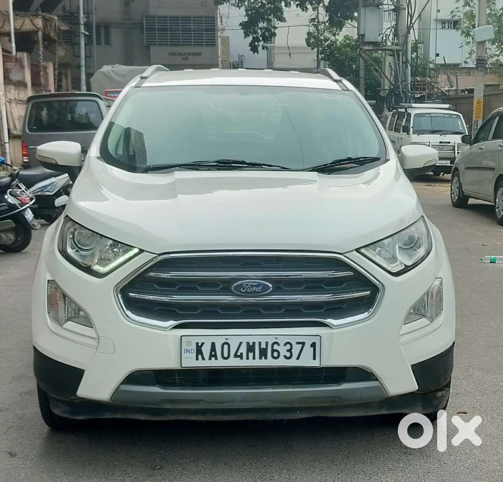Ford Ecosport [ ] 1.5 Titanium Tdci, 2019, Diesel