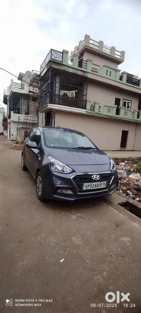 Hyundai Xcent Diesel 2019