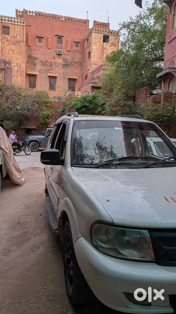 Tata Safari Diesel 4x4 2008