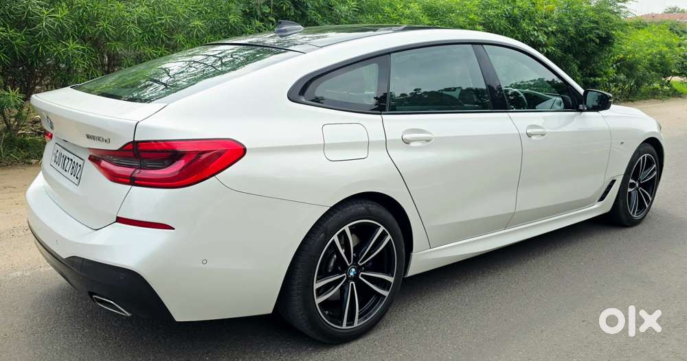 Bmw 6 Series [ ] 3.0 Gt 630d M Sport, 2020, Diesel
