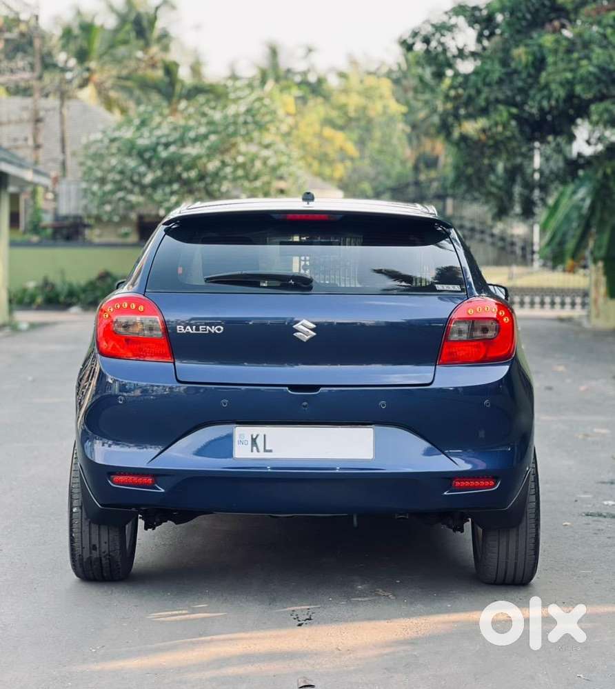 Maruti Suzuki Baleno 2020 Model Well Maintained