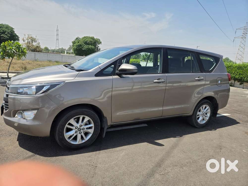 Toyota Innova Crysta 2.8 Gx At, 2020, Diesel