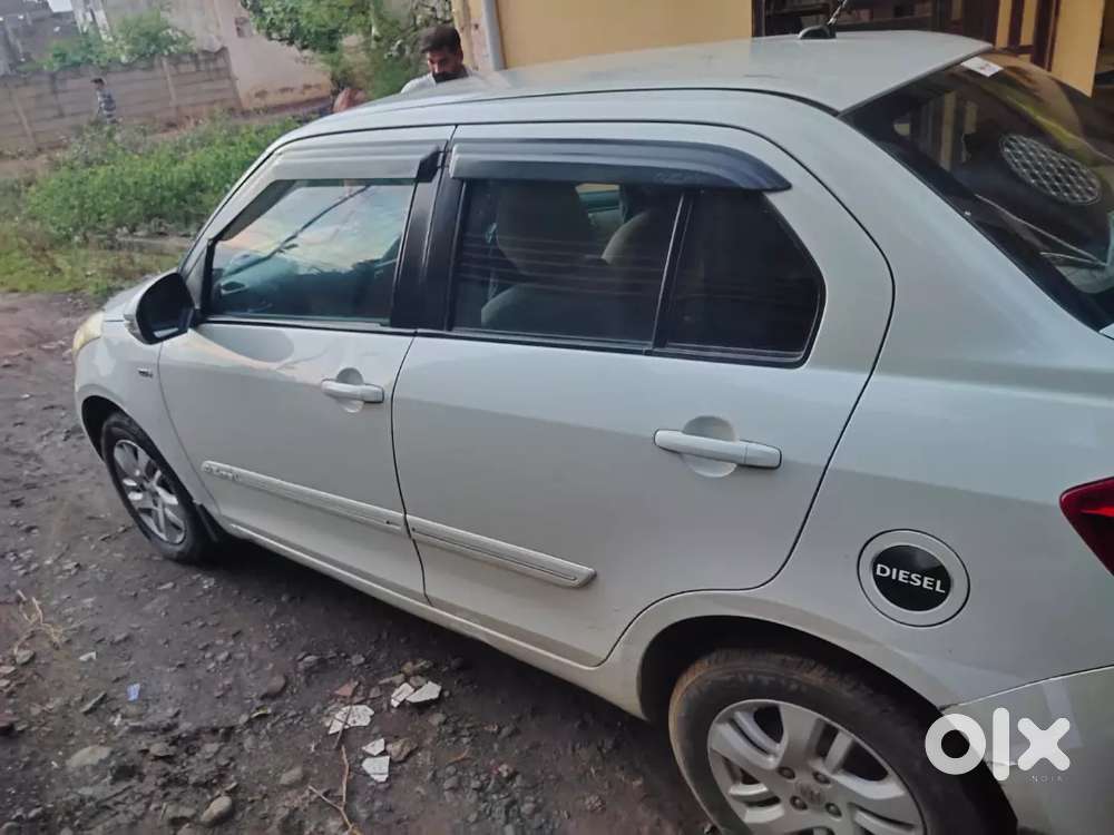 2015 Maruti Dzire Zdi