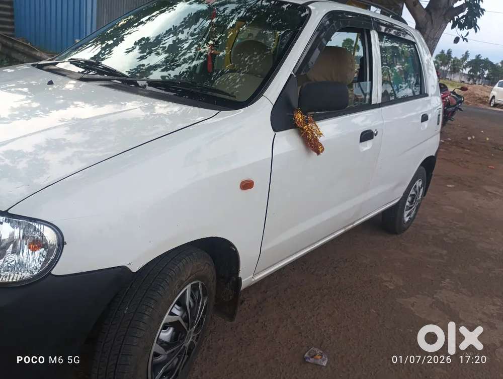 Maruti Suzuki Alto 2009 Lxi