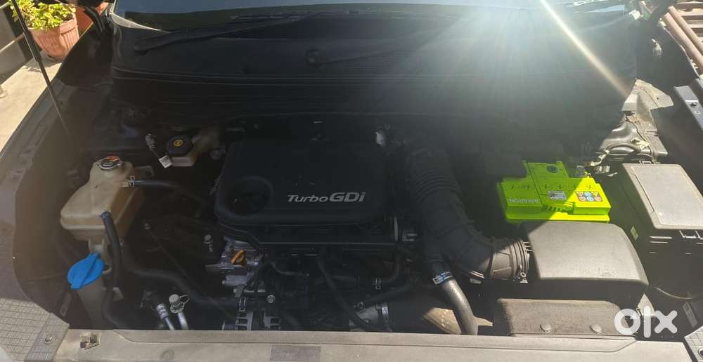 Hyundai Venue 1.0 Sx (o) Turbo Dct, 2023, Petrol