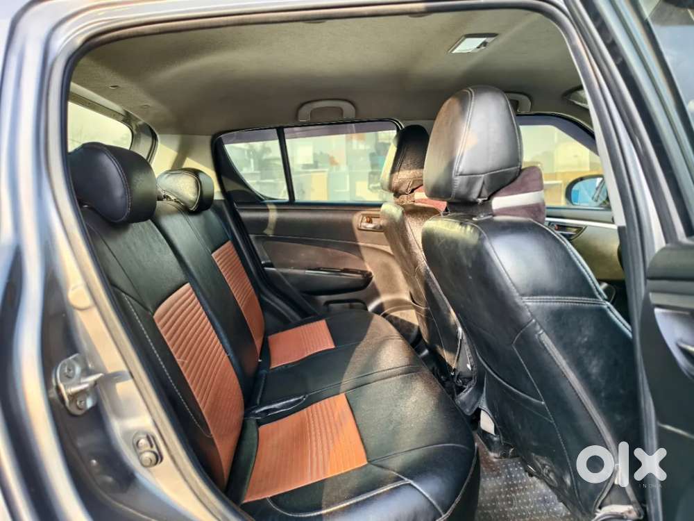 Maruti Suzuki Swift Vxi, 2018, Petrol