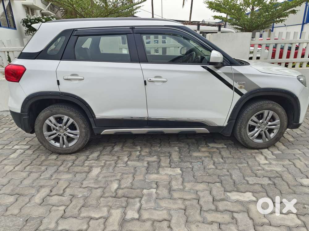 Maruti Suzuki Brezza Zdi, 2016, Diesel
