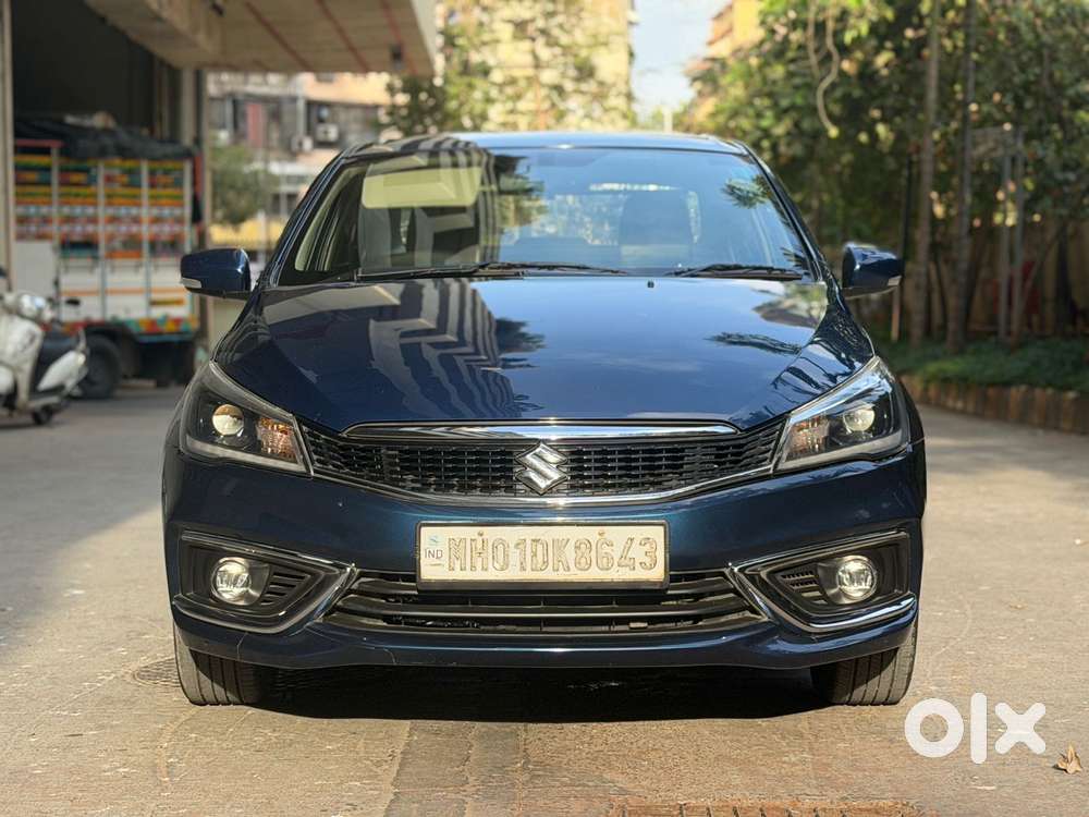 Maruti Suzuki Ciaz Smart Hybrid Alpha , 2020, Petrol