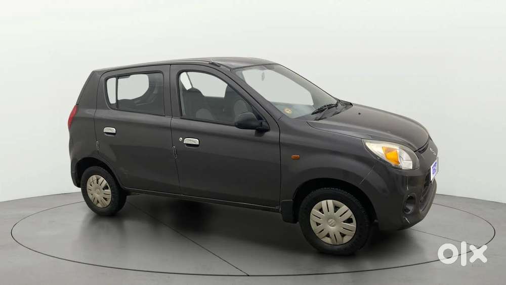 Maruti Suzuki Alto 800 Lxi Opt, 2017, Petrol