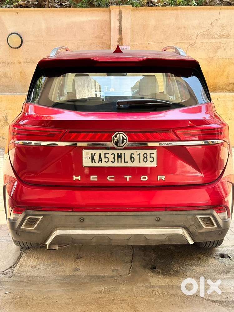Mg Petrol Automatic 2023 Car