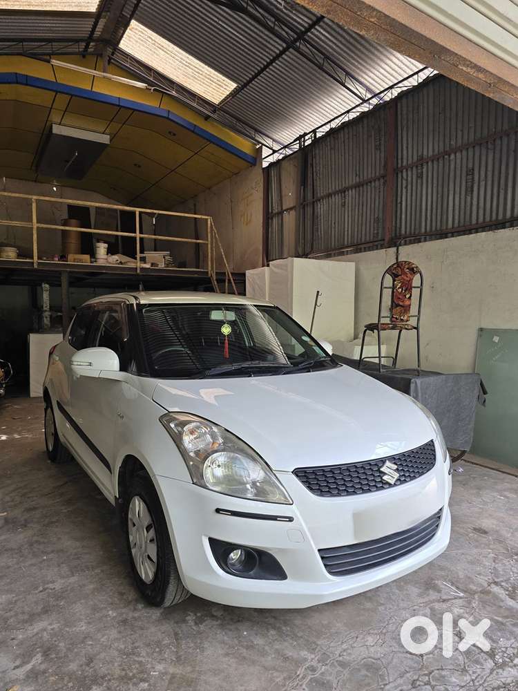 Maruti Suzuki Swift 2012
