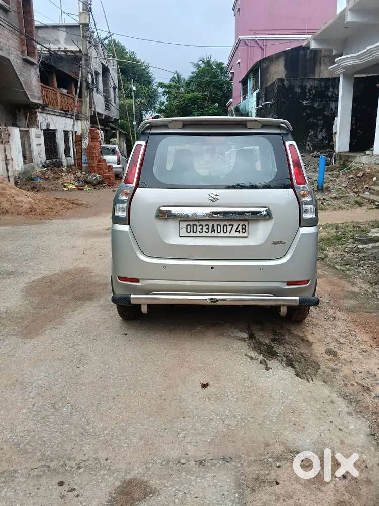 Maruti Suzuki Wagon R 2021