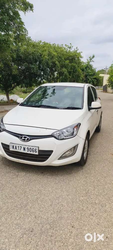 Hyundai I20 2013