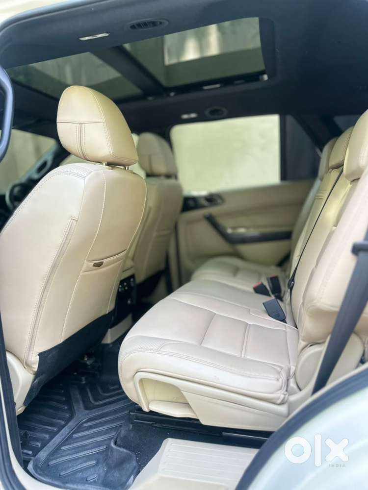 Ford Endeavour Titanium Plus 4x4, 2020, Diesel
