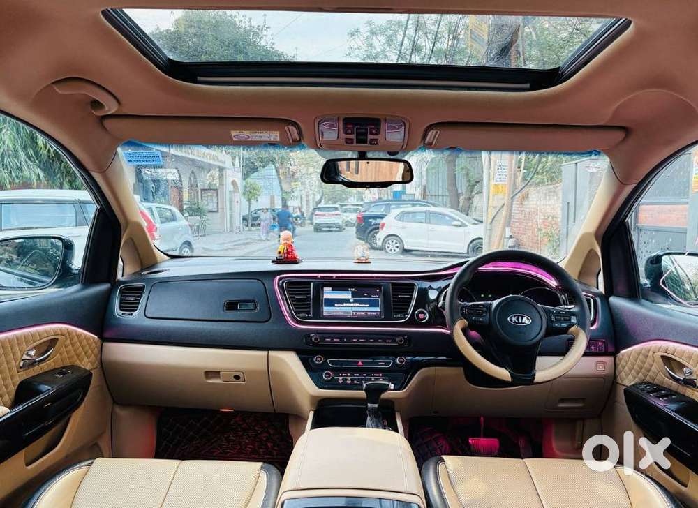 Kia Carnival Limousine, 2020, Diesel