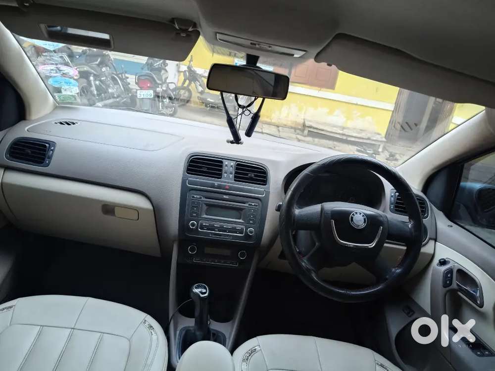 Skoda Rapid Top Modal H