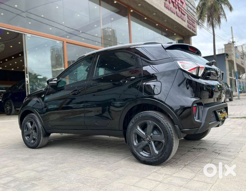 Tata Nexon Ev Xz Plus Dark Edition, 2022, Electric