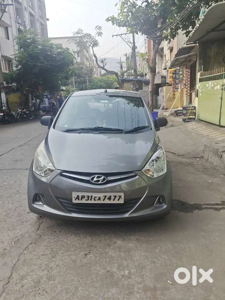 Hyundai Eon 2012 Petrol Well Maintained