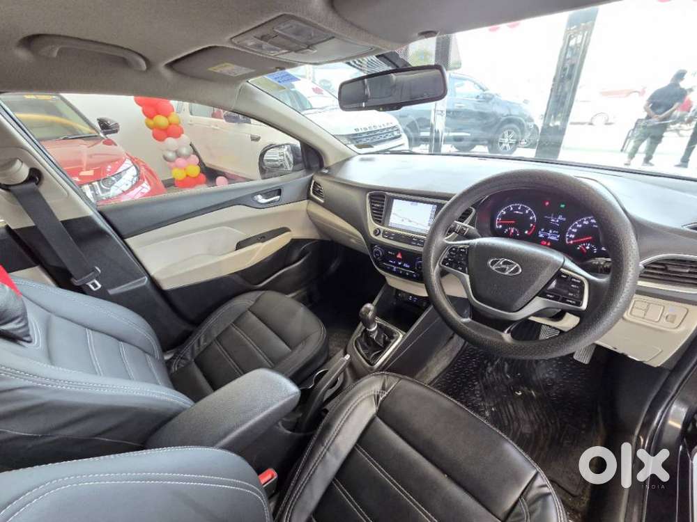 Hyundai Verna 1.6 Sx Vtvt, 2018, Petrol